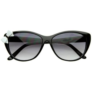   Eye Cute Adjustable Bow Tie Womens Hello Kitty Sunglasses 8417