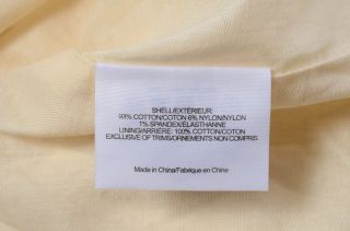   Opal Slvs A Line Pleat Cotton Milano Addis Dress $325 SHOPWORN