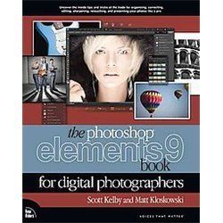 New The Adobe Photoshop Elements 9 Book for Digital Pho