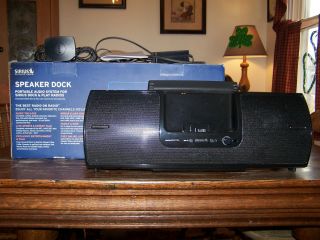 Sirius Speaker Dock SUBX2R for Satellite Radio