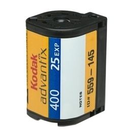 Kodak 400 Color Print APS Advantix Film 25 Exposures  