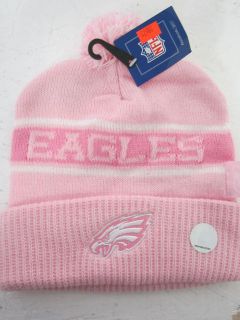 Philladelphia Eagles Reebok Toddlers Knit Hat Cap Toque