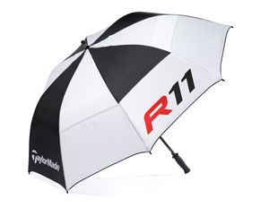 TaylorMade R11 64 Double Canopy Umbrella