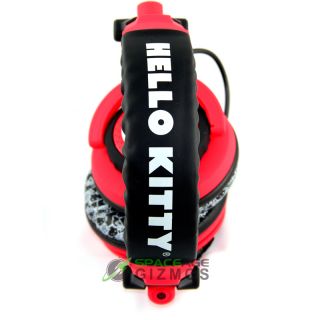 Aerial7 Tank Hello Kitty on Ear Tank Series Headphones with in Line 