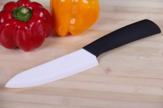 Chef Cutlery White Advanced Ceramic Knife Size Choice 3 4 5 6 7 