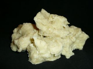 Organic Unrefined ★ African Shea Butter ★ Grade A ★ 8 oz 1 