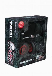 Metal Mulisha Aerial7 Tank Headphones Brand New Free Big Metal 