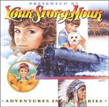 New Your Story Hour 11 CD Album Volume Set Lot Bible Comes Alive 