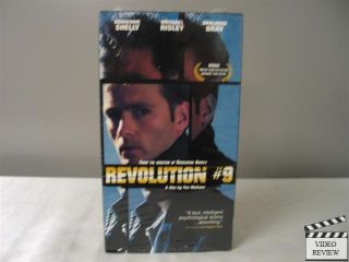 Revolution #9 VHS Adrienne Shelly, Michael Risley, Spalding Gray