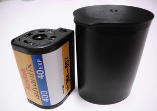 10 Rolls APS Kodak Advantix Film APS 400 40 Exp Bulk