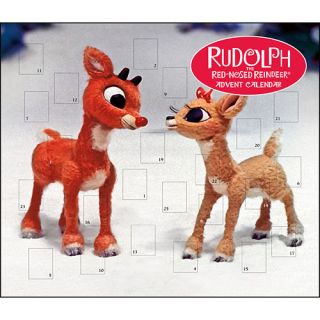 Rudolph The Red Nosed Reindeer Advent Calendar