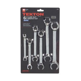  Nut Wrench Set◄fuel Brake Air Conditioning Hydraulic Lines