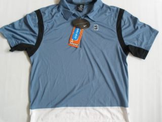Nike Agassi Tennis Shirt Dry Fit 98 Size M New RARE