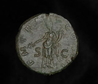   Publius Aelius Trajanus Hadrianus Augustus ), dating to 119   138 A.D