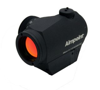 Aimpoint Micro H 1 12475 Blaser Mount with Aimpoint Bikini Lens Covers 
