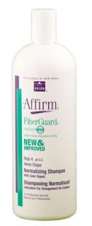 Avlon Affirm FiberGuard Normalizing Shampoo   32 oz / liter