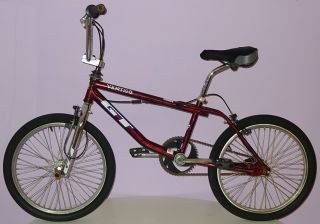 GT Vertigo Bmx Decals 1996 For Splatter bikes (Plasma) L@@K