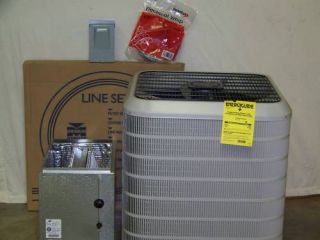 Tappan 3TON 13 SEER Air Conditioner Coil Lineset R410A