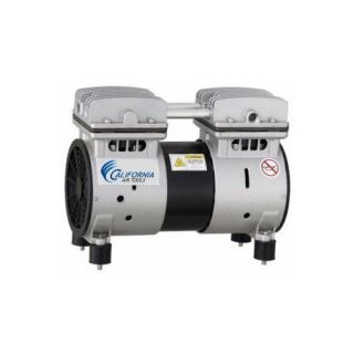 California Air Tools 1 2 HP Ultra Quiet Oil Free Air Compressor Pump 