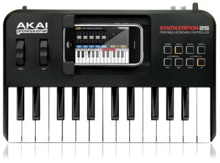 Akai SYNTHSTATION25 Synthstation 25 for iPhone iTouch