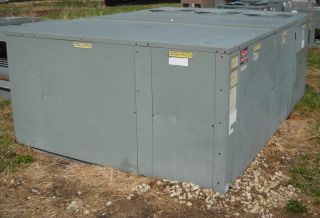   150DK 12 5 Ton Rooftop Air Conditioner Unit R22 3 Phase 19019