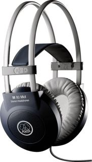 akg m 80 mkii semi open studio headphone item h77124 condition new
