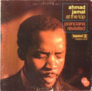 Ahmad Jamal Poinciana Revisited Impulse Jazz LP