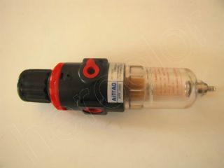 Air Pressure Regulator oil / Water Separator Trap Filter Airbrush 
