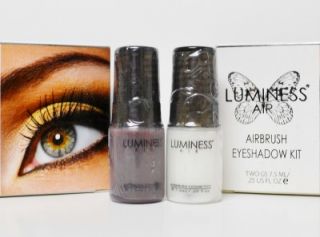 Luminess Airbrush Cosmetic Foundation Eyeshadow Camelot Duo Series ES5 