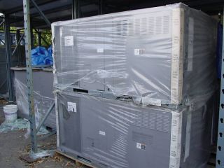Package Air Conditioner Unit 7 5 Ton 460 Volt Gas Pack