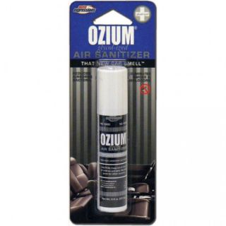 Ozium Glycol Ized Air Freshene New Car Smell Scent 0 8oz SHIP Same Day 