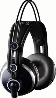 AKG K171 K 171 MKII Closed Back Studio DJ Headphones MK 2 II New 