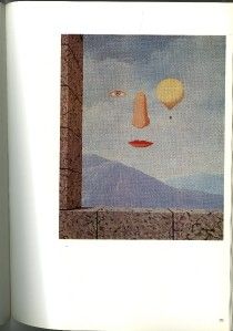 Josef Albers Francis Bacon Rene Magritte Lyonel Feininger Joan Miro 
