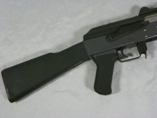   KALASHNIKOV AIRSOFT MACHINE GUN FOR PARTS OR REPAIRMACHINE GUN AK 47