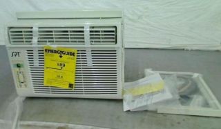 Energy star Window Air Conditioner 12000 BTU cooling Capacity 3 fan 