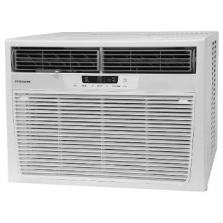   18 500 BTU Window Air Conditioner and Heater 012505275470