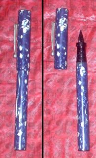 Spors Japanese Bladder Fountain Pen Special Fluted Tip AG343
