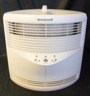 Honeywell Enviracaire SilentComfort HEPA Air Cleaner Purifier White