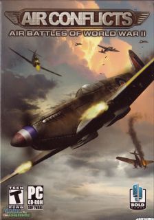Air Conflicts Air Battles of World War II is an arcade simulator 