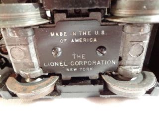 Vintage Postwar Lionel Erie Alco AA Units # 2032 Toy Train Engine Set