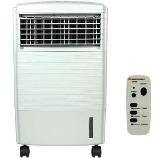 Portable Evaporative Air Cooler Conditioner Compact Sunpentown SF 608R 
