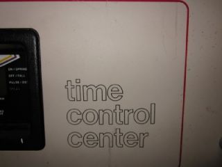   Time Control Center Fire Safety Security Parts Systems School