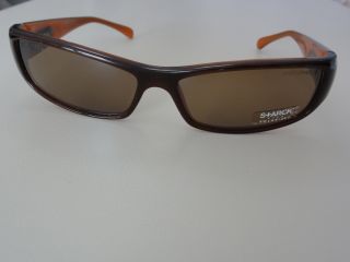 Starck Eyes Mikli Eyewear Polarized Sunglasses Biosun P0409 06 V3 