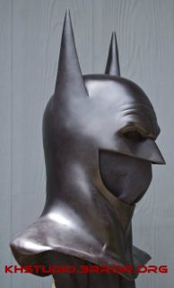 Alex Ross Batman War on Crime Comic Cowl Mask Costume