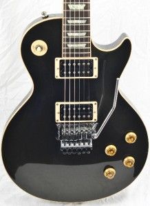 10 Gibson USA Custom Les Paul Axcess Electric Guitar w OHSC COA 8 Lbs 