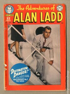 adventures of alan ladd 1949 5 gd 2 0