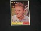 frank sullivan 1961 topps signed $ 22 45 see suggestions