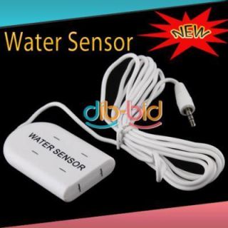 General Wireless Alarm Alert Detector System Water Leak Sensor 