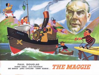 high and dry 1954 aka the maggie directed by alexander mackendrick 