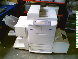 HP Color LaserJet 9500mfp All In One Laser Printer Copier 9500 MFP